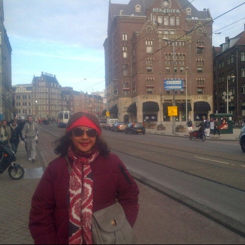 Photo taken at Park Plaza Hotels Europe by Icha M. on 12/14/2012