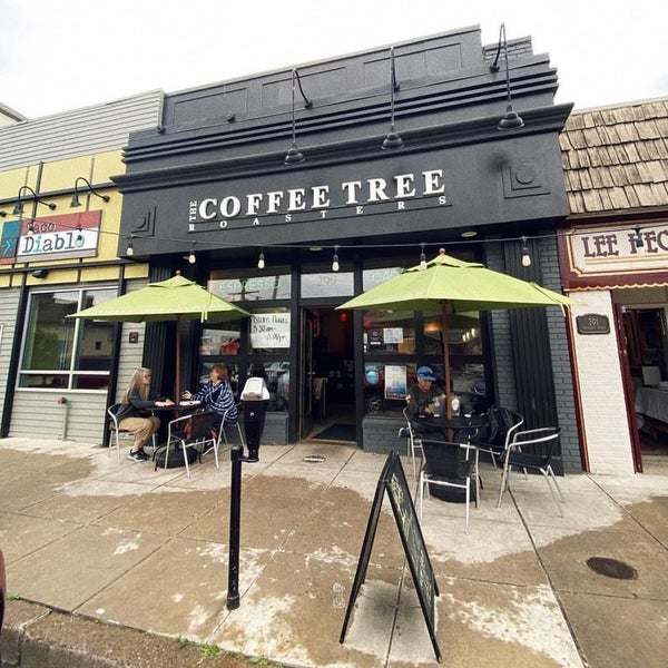 The Coffee Tree Roasters Shadyside Pittsburgh, PA