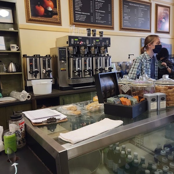 Photos at The Coffee Tree Roasters Shadyside Pittsburgh, PA