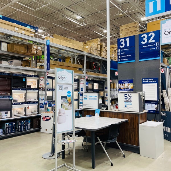 Lowe's WinstonSalem, NC