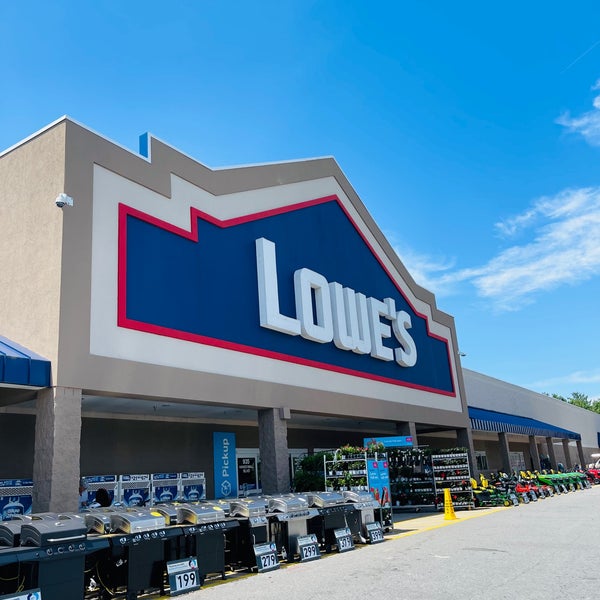 Lowe's WinstonSalem, NC