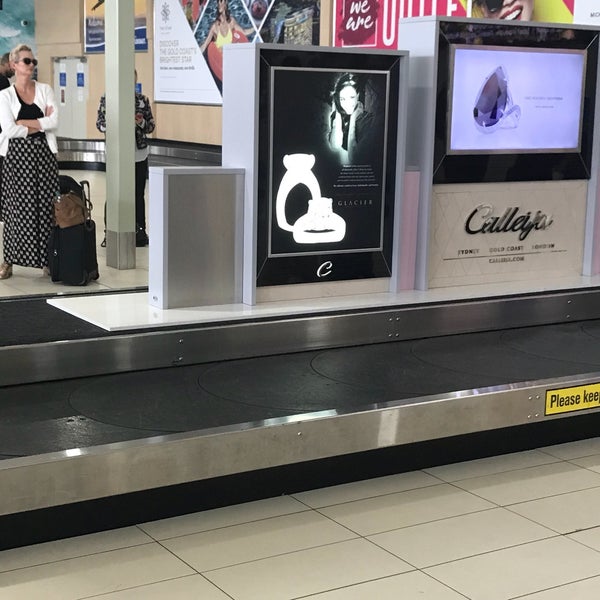 Foto tomada en Aeropuerto de Gold Coast (OOL)  por Cn el 9/20/2018