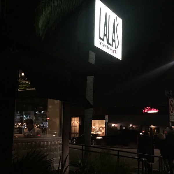 Foto tirada no(a) Lala&#39;s Argentine Grill por Dee A. em 12/18/2016