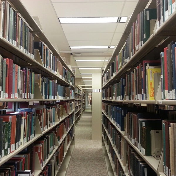 Elizabeth Huth Coates Library Uptown Broadway 1 Trinity Pl