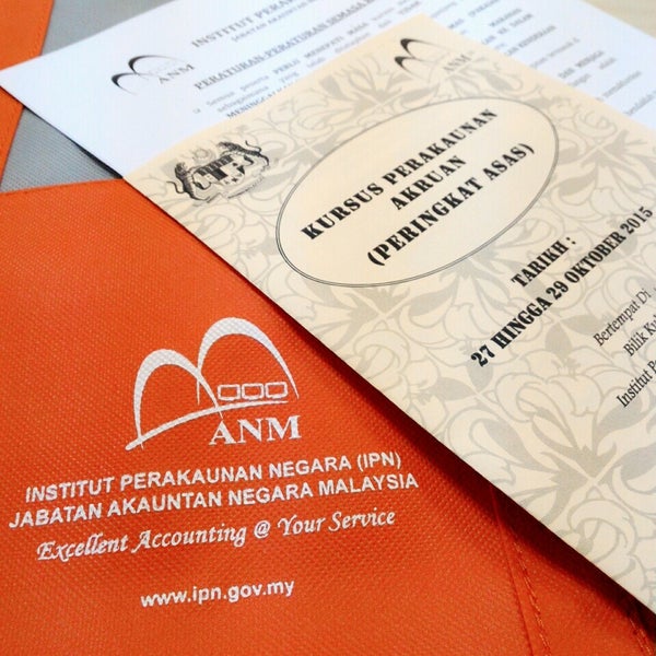 Bilik Kuliah Kenari 3 - Government Building