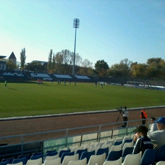 Széktói Stadion, Kecskemét