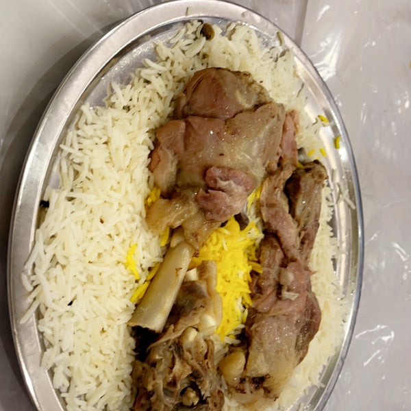Foto scattata a Al Seddah Restaurants da Saad 👷🏾‍♂️🏭 il 8/4/2021