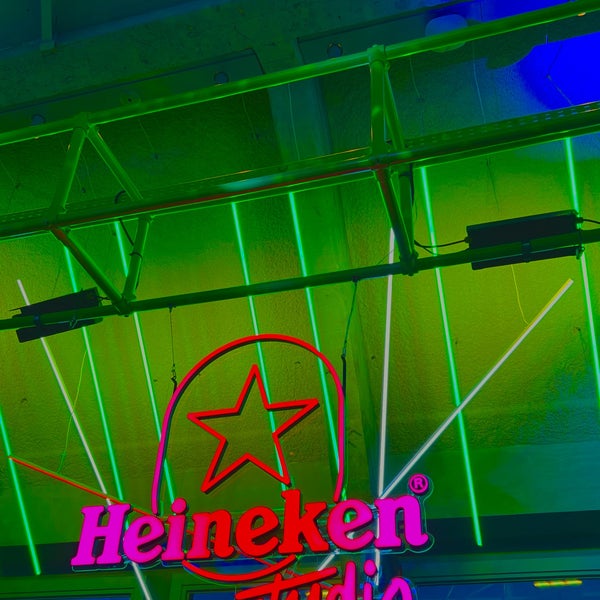 Foto scattata a Heineken Experience da ▫️ il 2/6/2024