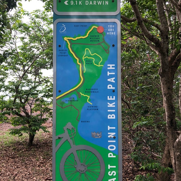East Point Reserve Park