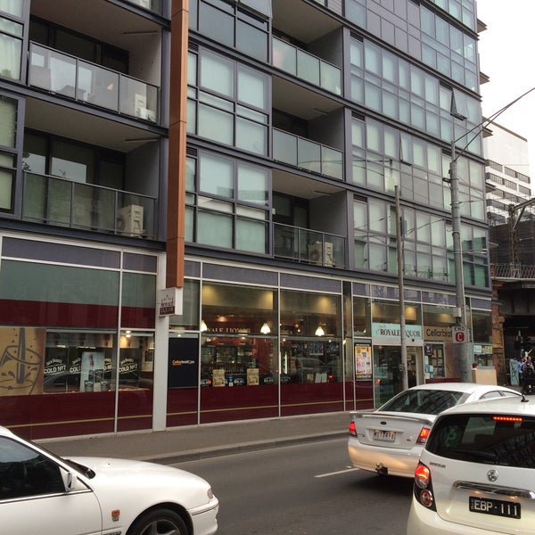 Royale Liquor Melbourne CBD 1 tip