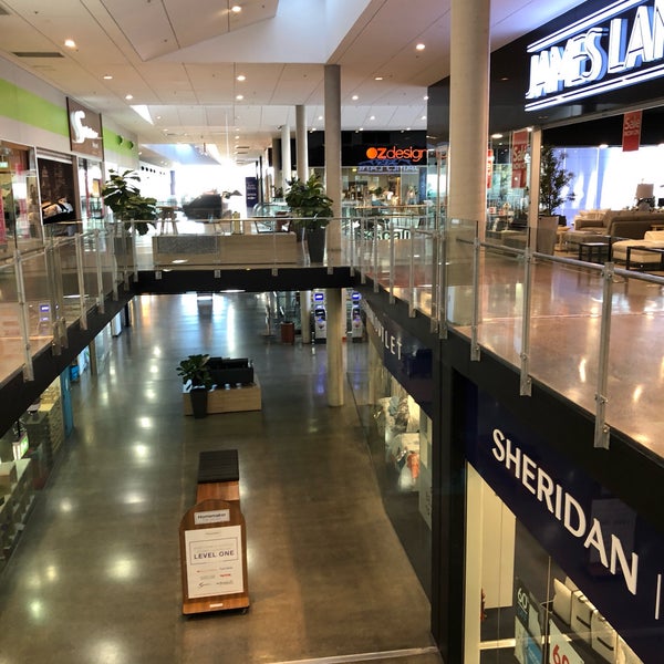 Homemaker The Valley Fortitude Valley'de Alışveriş Merkezi