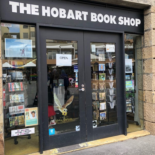 The Hobart Book Shop Bookstore