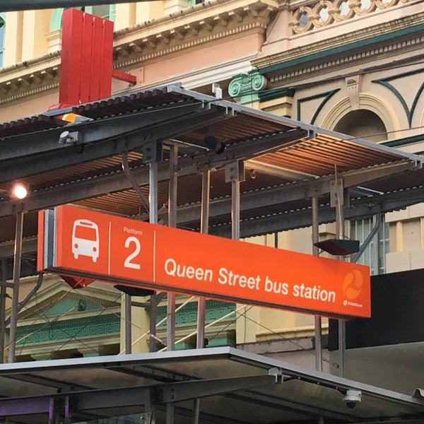 Fotos en Queen Street Bus Station