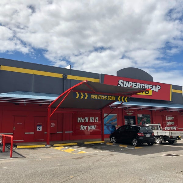 Supercheap auto near me