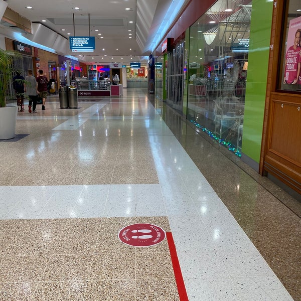 Stockland Townsville Shopping Mall in Aitkenvale