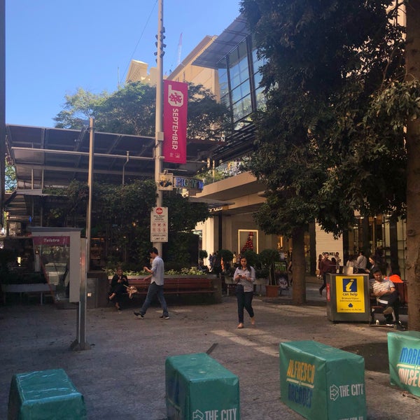 Photo taken at Queen Street Mall by tsvnq on 9/4/2019
