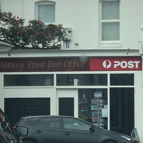Battery point. Battery point