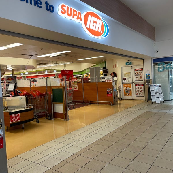 IGA SUPA Bamford Lane Grocery Store in Kirwin