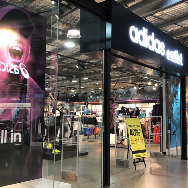 dfo adidas store