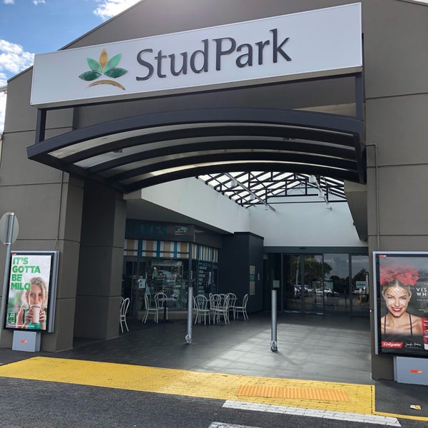 Stud Park Shopping Centre Shopping Mall in Rowville