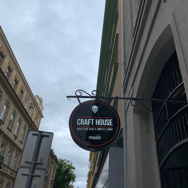 Foto scattata a Craft House Prague da Marek W. il 6/23/2023