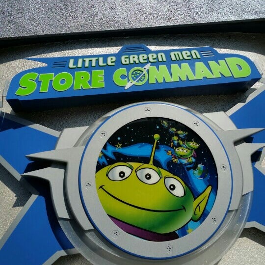 Store command. Store command