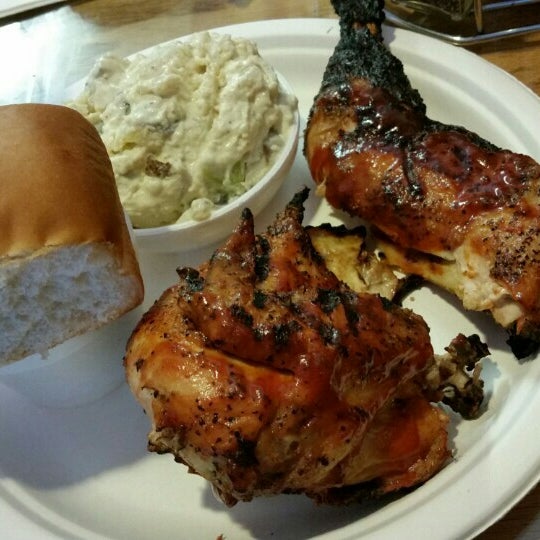 Big B's BBQ Fullerton, CA