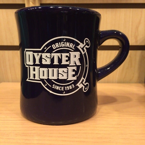 Photo taken at Original Oyster House by James R. on 11/16/2015