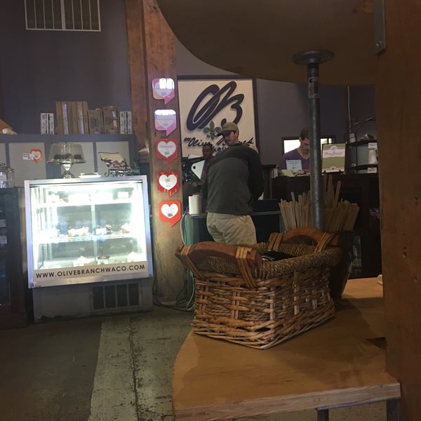 The Olive Branch Bakery & Cafe Downtown Waco 215 S 2nd St