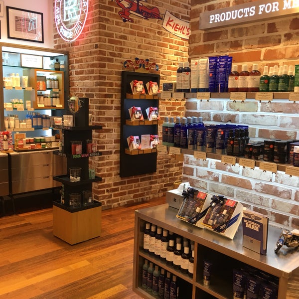 Косметика Kiehl S Магазины В Москве