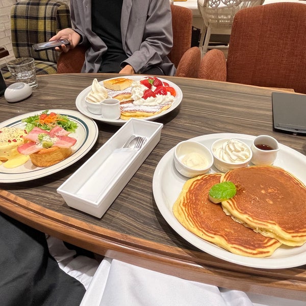 Photos At カフェ パンケーキ Butter 三井アウトレットパーク多摩南大沢 260 Visitors