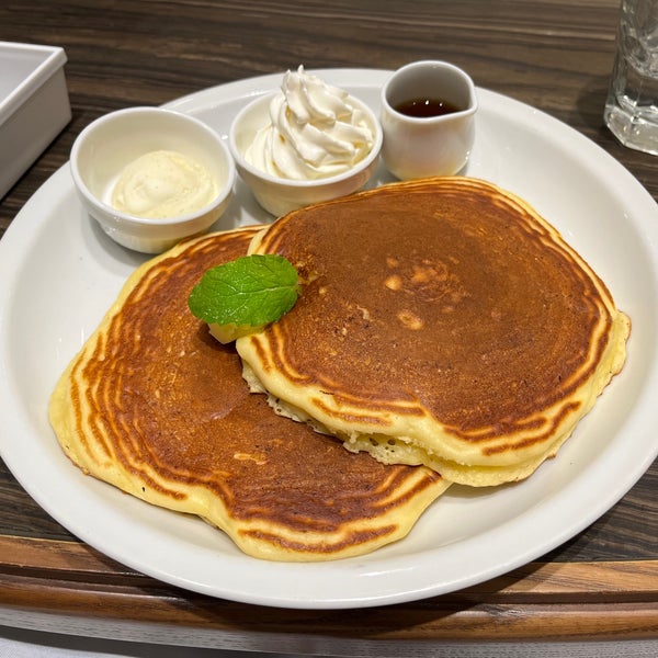 Photos At カフェ パンケーキ Butter 三井アウトレットパーク多摩南大沢 260 Visitors