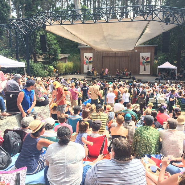 Stern Grove Festival (Now Closed) Music Festival in Parkside