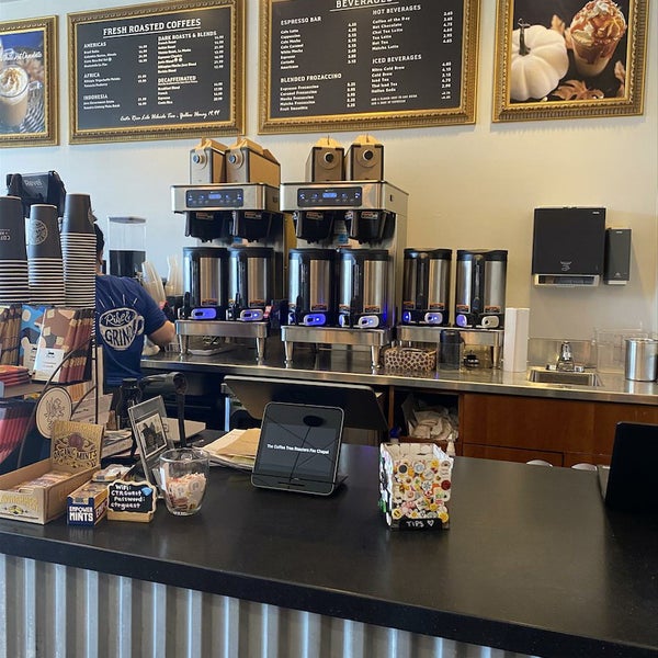 The Coffee Tree Roasters 335 ziyaretçidan 6 tavsiye