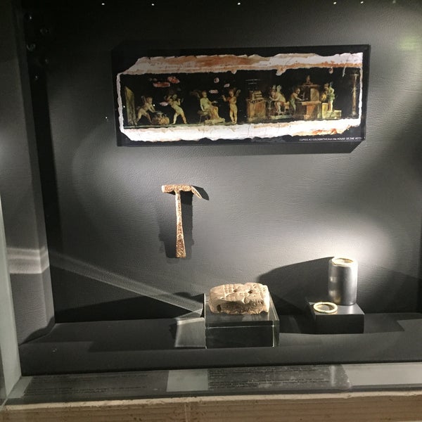 Photo taken at Erimtan Archaeology and Arts Museum by Emin Erman Ö. on 7/13/2022