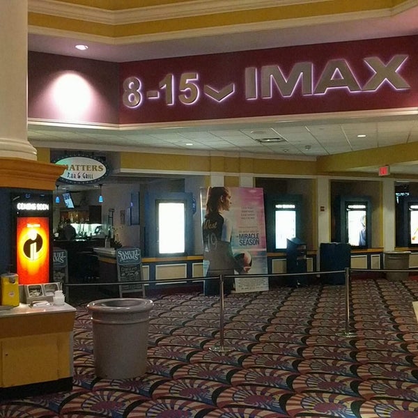 Fotos en City Center 15 Cinema de Lux White Plains, NY