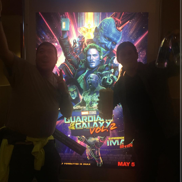 Regal UA Farmingdale & IMAX Farmingdale에서 영화관일에서의 사진