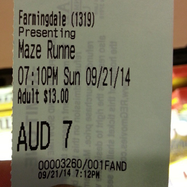 Photos at Regal UA Farmingdale & IMAX Movie Theater in Farmingdale