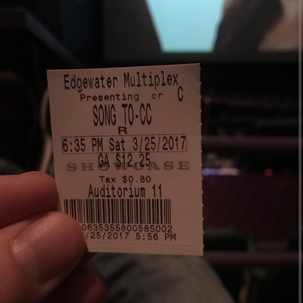 Photos at Edgewater Multiplex Cinemas (Now Closed) Movie Theater