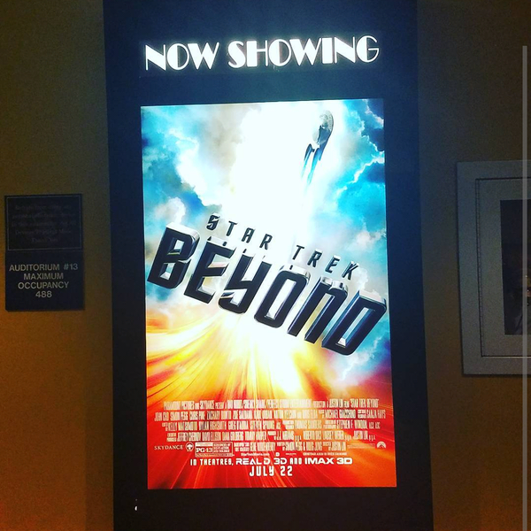 Fotos en City Center 15 Cinema de Lux White Plains, NY