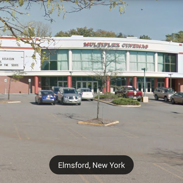 Greenburgh Multiplex Cinemas Movie Theater in Elmsford