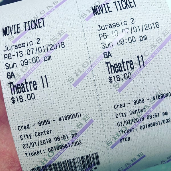 Fotos en City Center 15 Cinema de Lux White Plains, NY