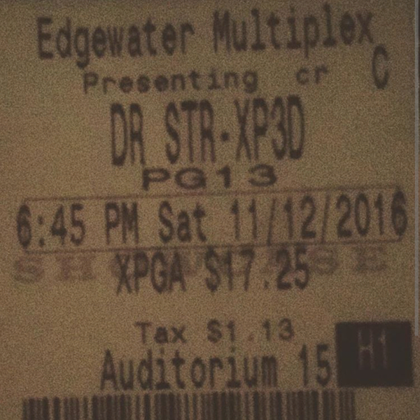 Photos at Edgewater Multiplex Cinemas (Now Closed) Movie Theater