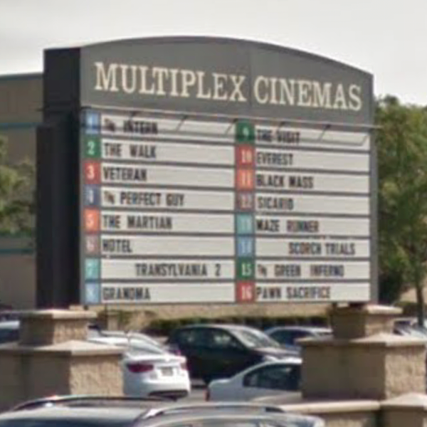 Photos at Edgewater Multiplex Cinemas (Now Closed) Movie Theater