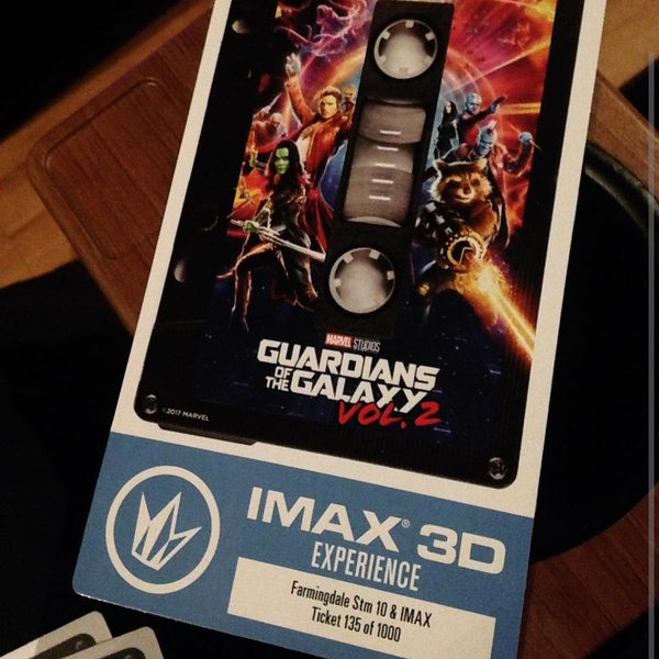 Regal UA Farmingdale & IMAX Farmingdale에서 영화관일에서의 사진