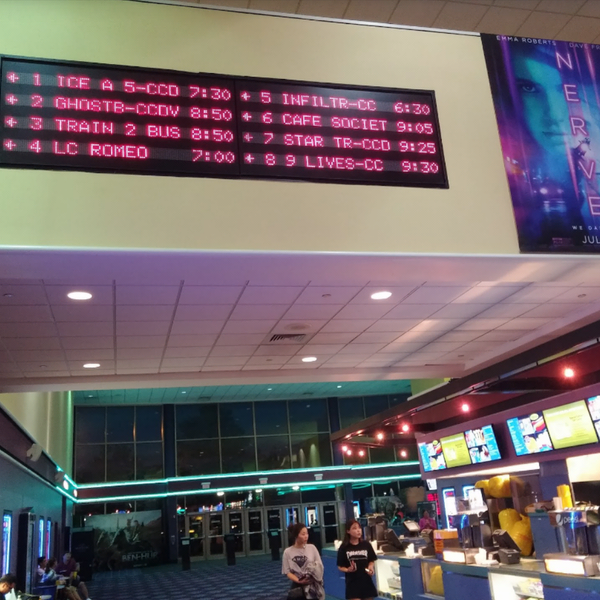 Photos at Edgewater Multiplex Cinemas (Now Closed) Movie Theater