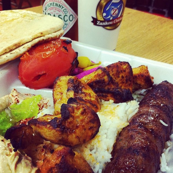 Zankou Chicken South Lake Pasadena, CA