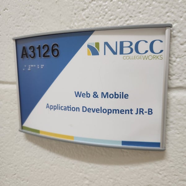 NBCC Moncton Community College in Moncton