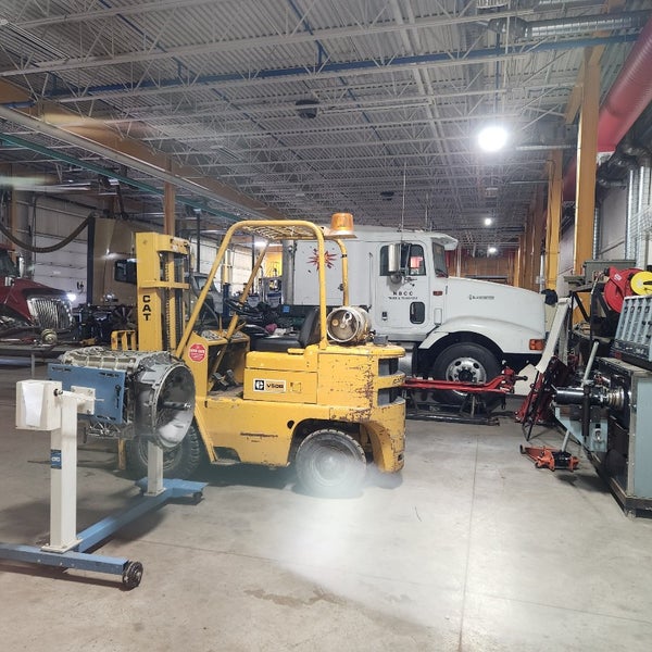 NBCC Moncton Community College in Moncton