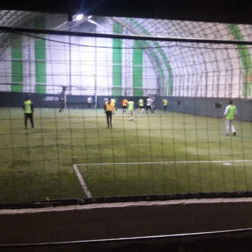 etap 43 hali sahasi futbol sahasi da fotograflar